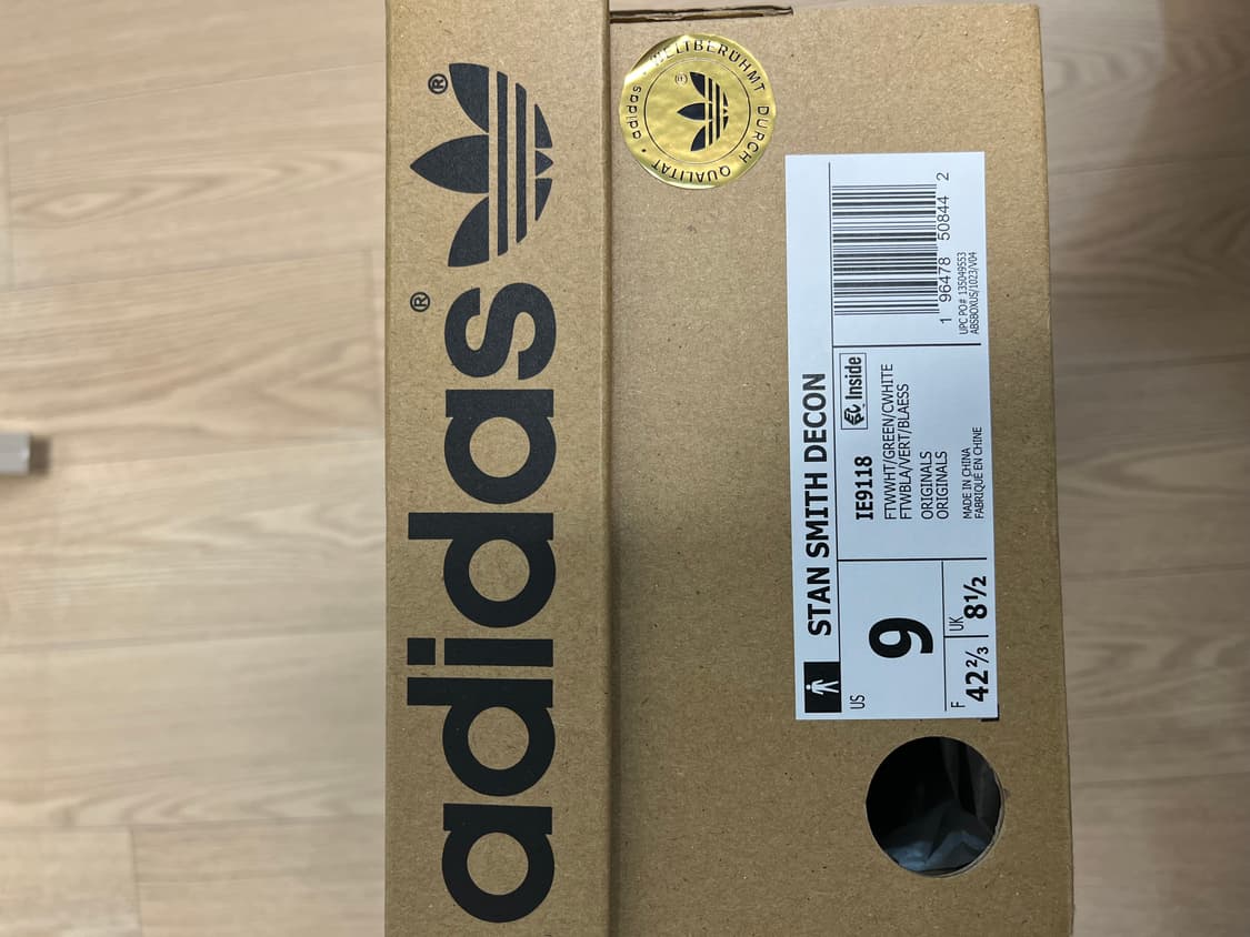 아디다스 스탠스미스 데콘 270 상품이미지5