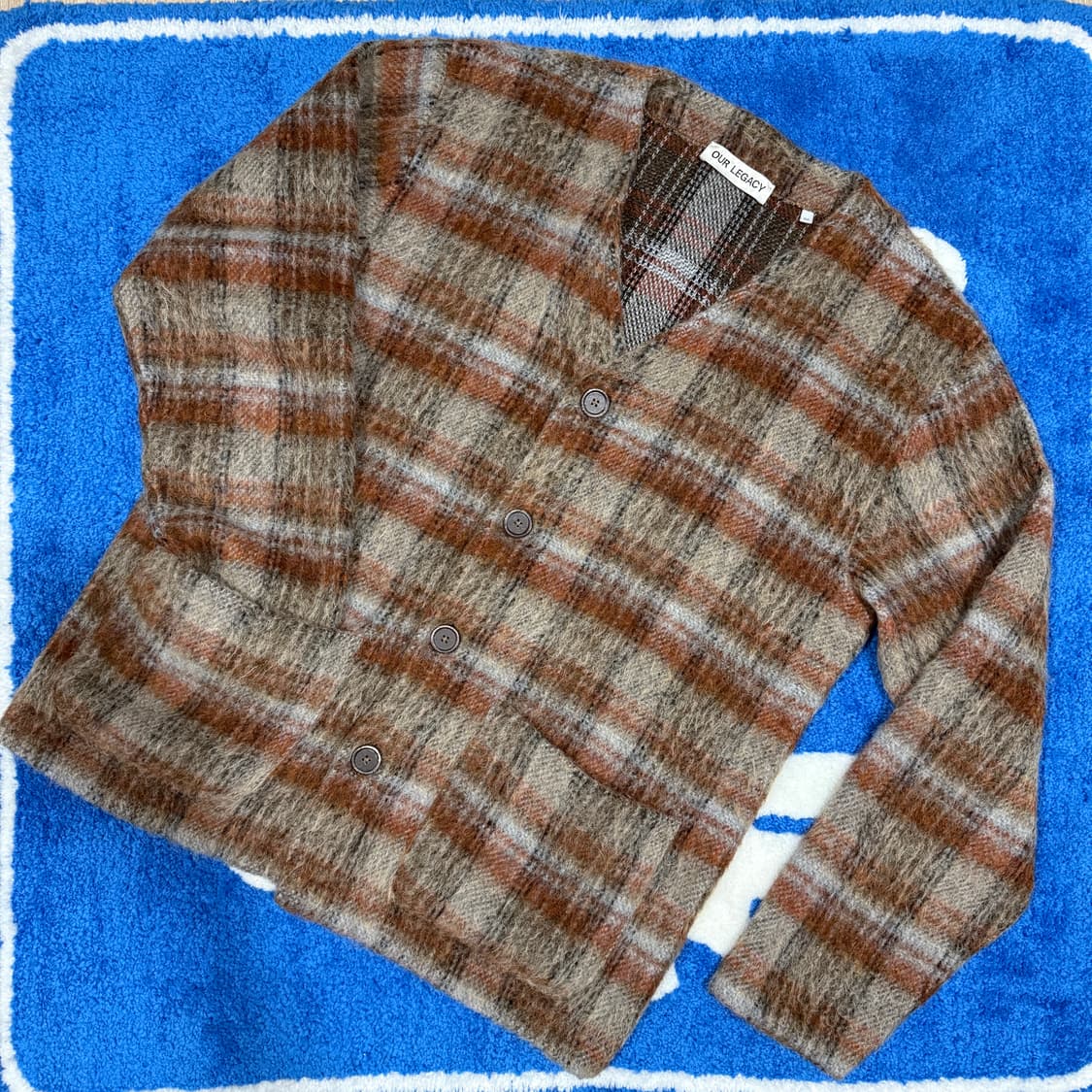 Our legacy cardigan 상품이미지1