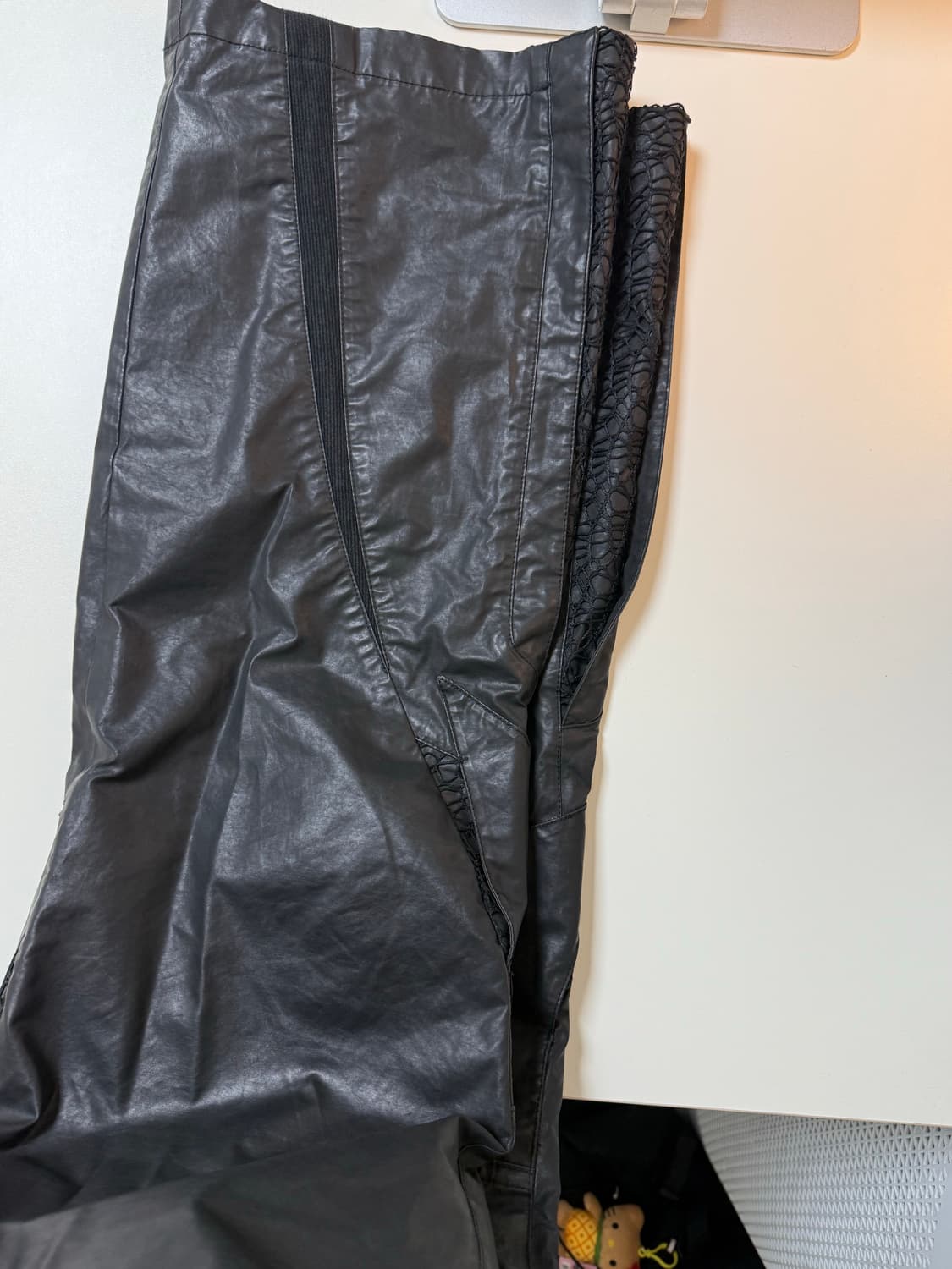 Xlim ep.3 01 pants black [3] 상품이미지3