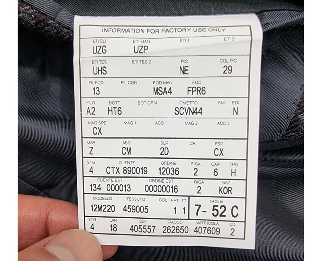 Ermenegildo Zegna 상품이미지9