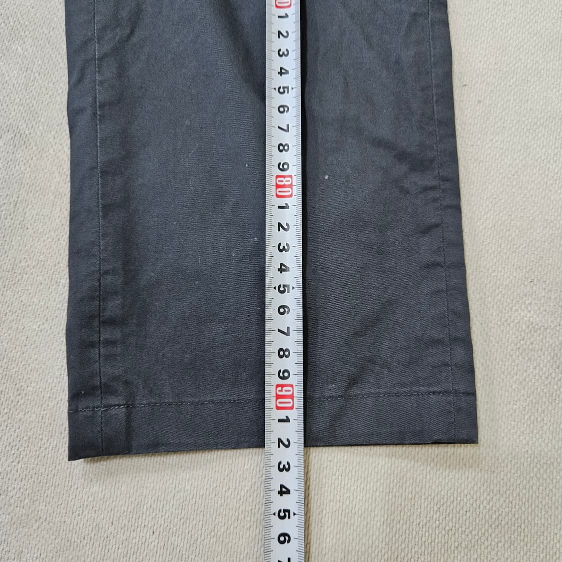 78 에디션 남성 빈티지 치노팬츠 0403Y 상품이미지9