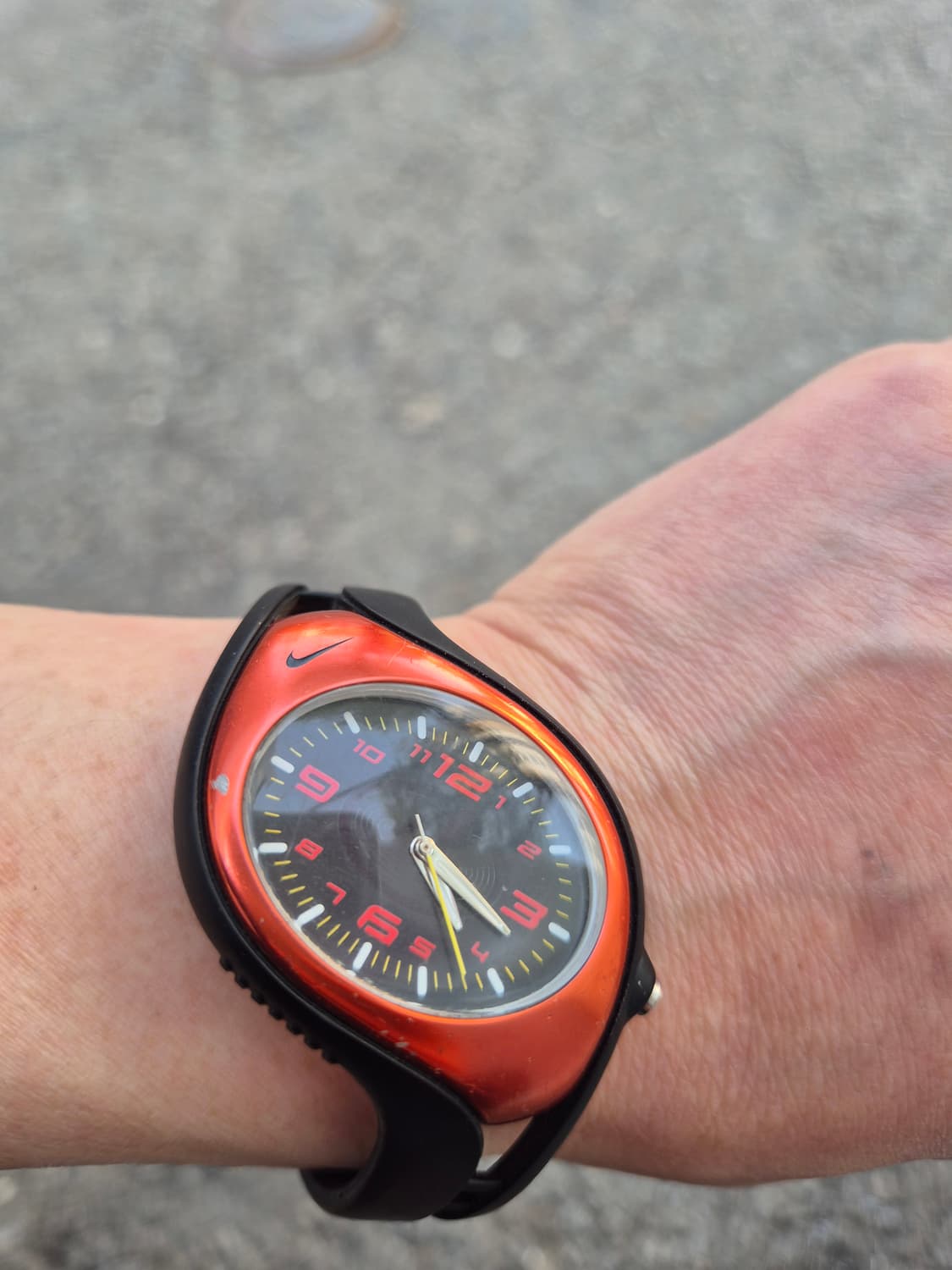 나이키 트라이엑스 시계 택포 16.0 상품이미지1