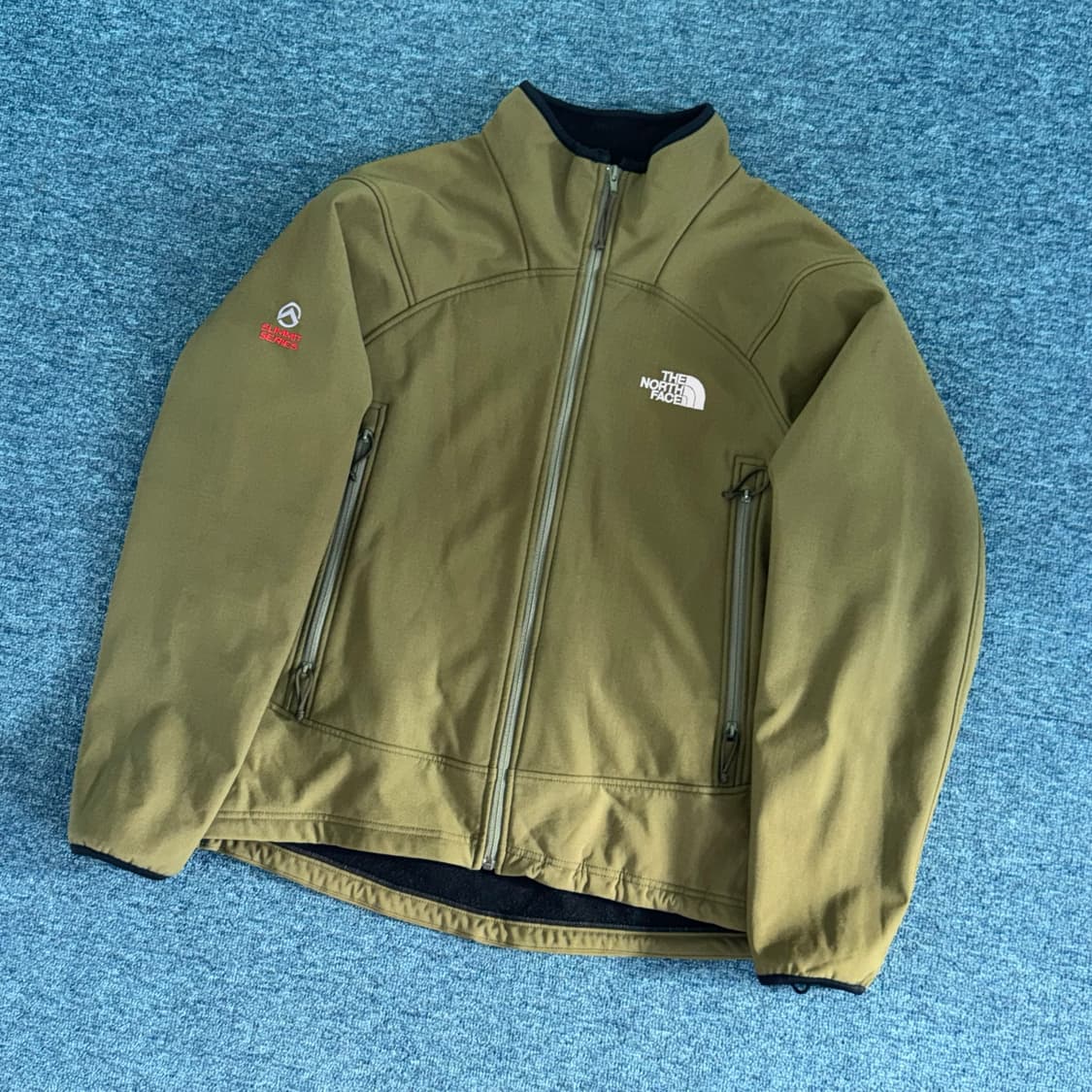 노스페이스 써밋시리즈 소프트쉘 자켓 XL 상품이미지2