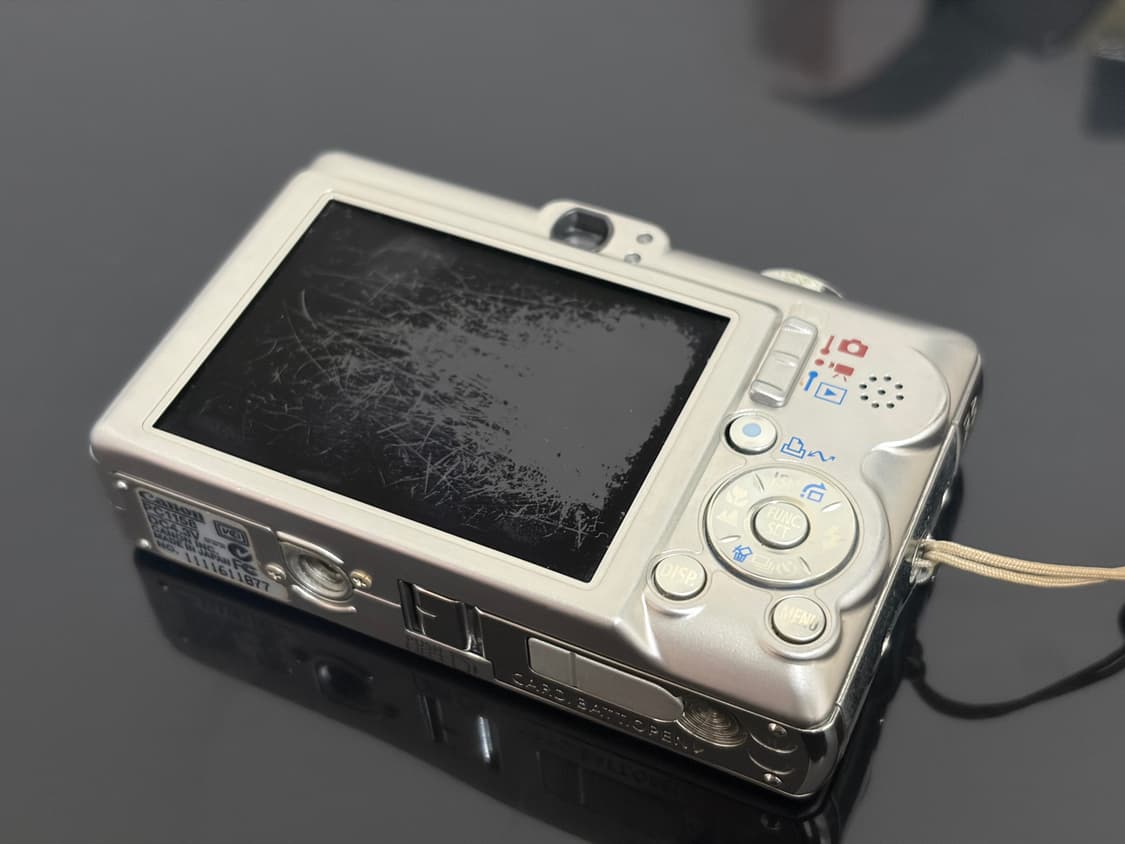 캐논 익시 디지털 60 (Canon Ixy 60 digital) 상품이미지2