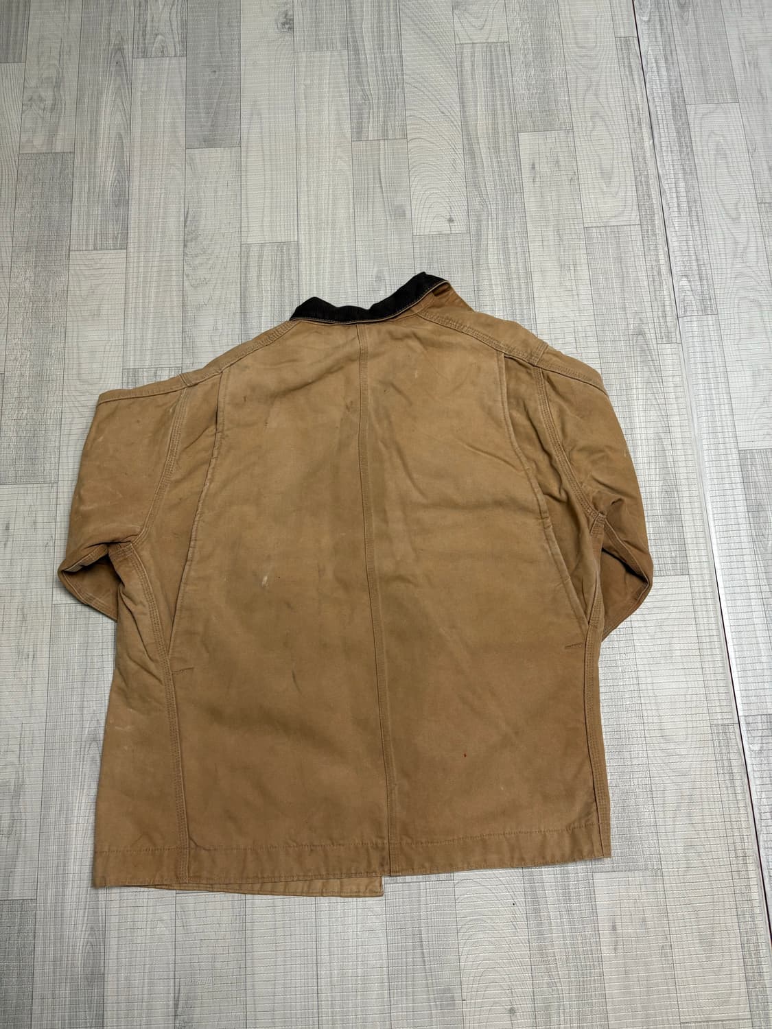 70s 칼하트 초어자켓 xxl 상품이미지3