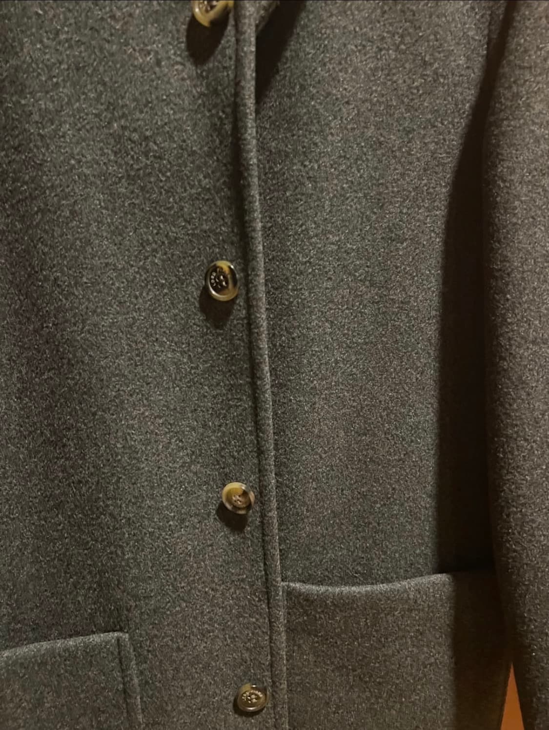 로로피아나 울캐시미어 자켓 상품이미지4