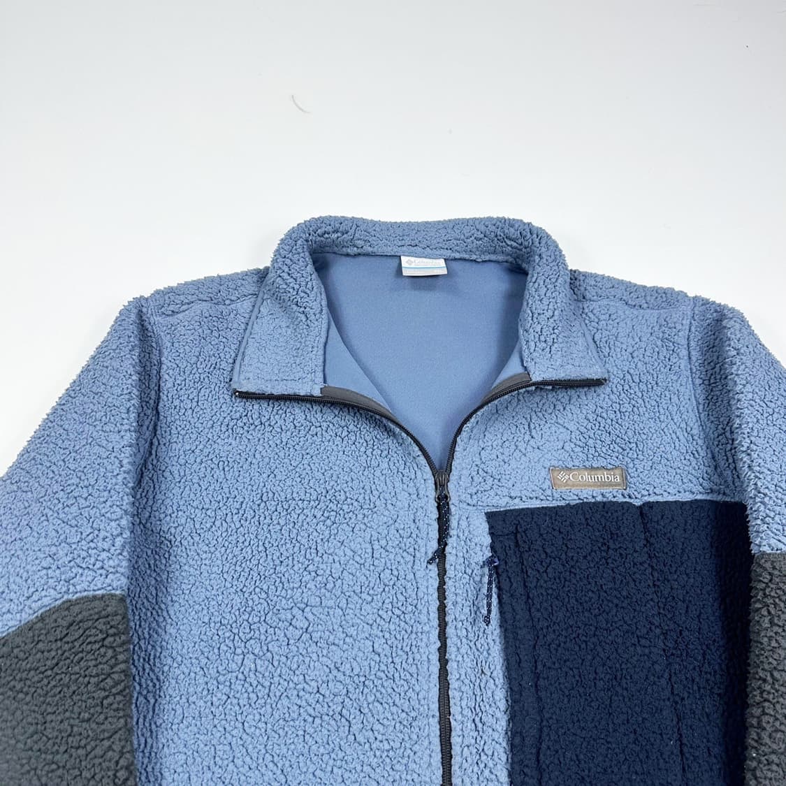 컬럼비아 마운틴 투톤 후리스 집업 자켓 (XXL) 상품이미지1