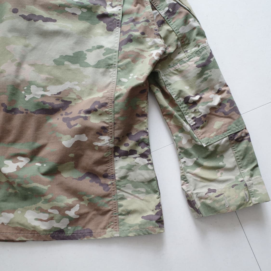 미군 오리지널 ACU OCP 전투복 상의 M-R 상품이미지9