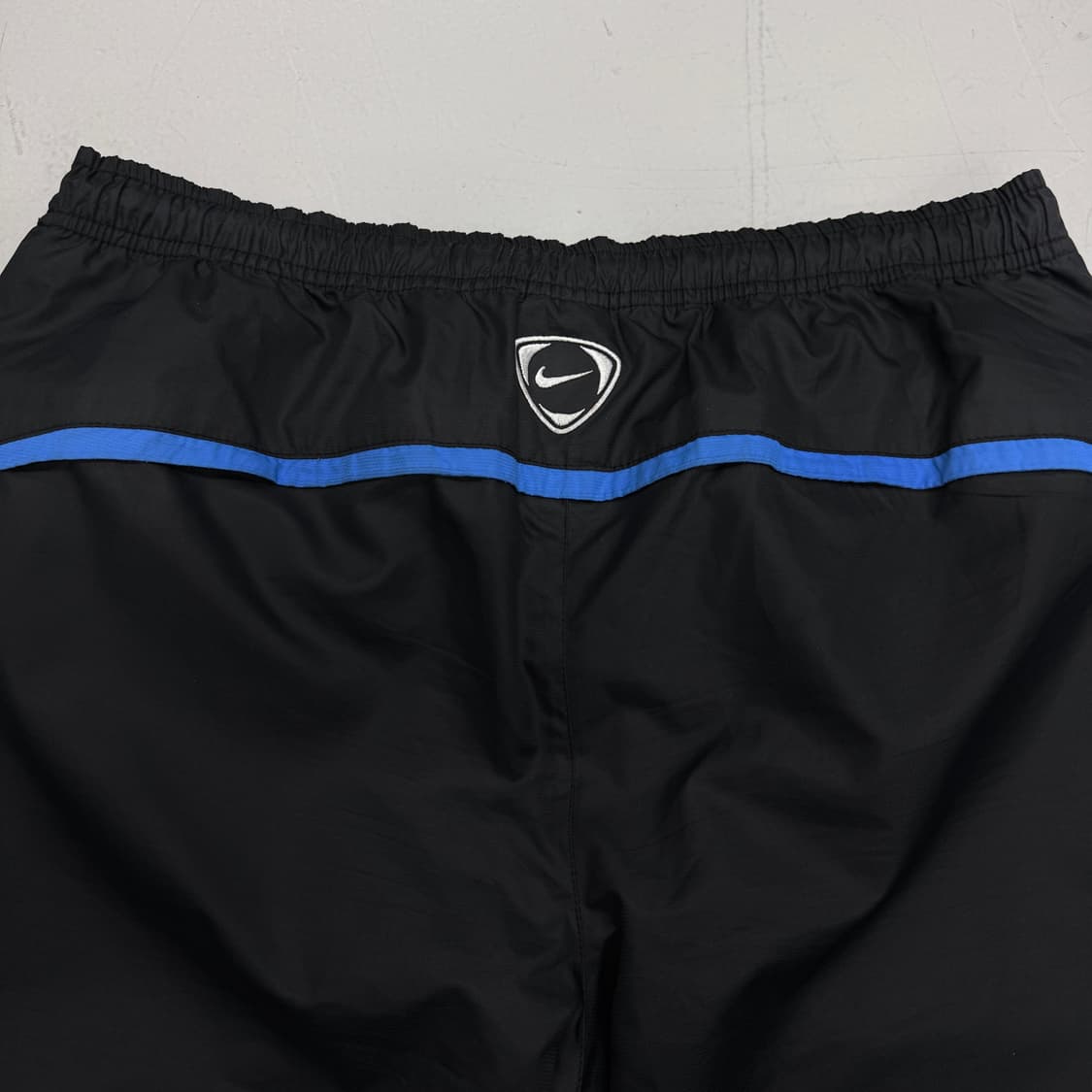 나이키 스우시 올드스쿨 바람막이 트랙팬츠 상품이미지5