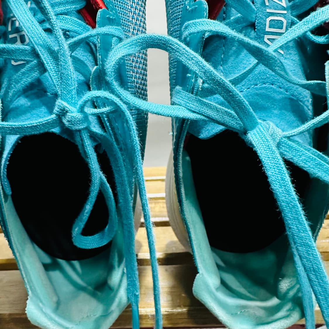 270) 아디다스 런닝화 남성 남자 러닝화 아디제로 보스턴 12 민트 상품이미지9