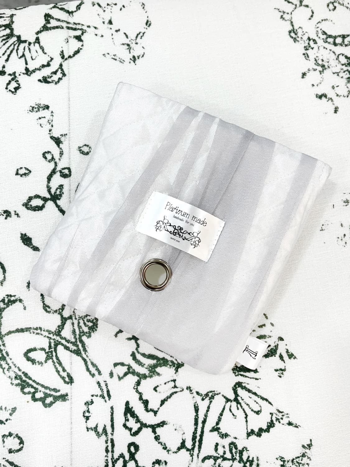 Gray Pouch 상품이미지6