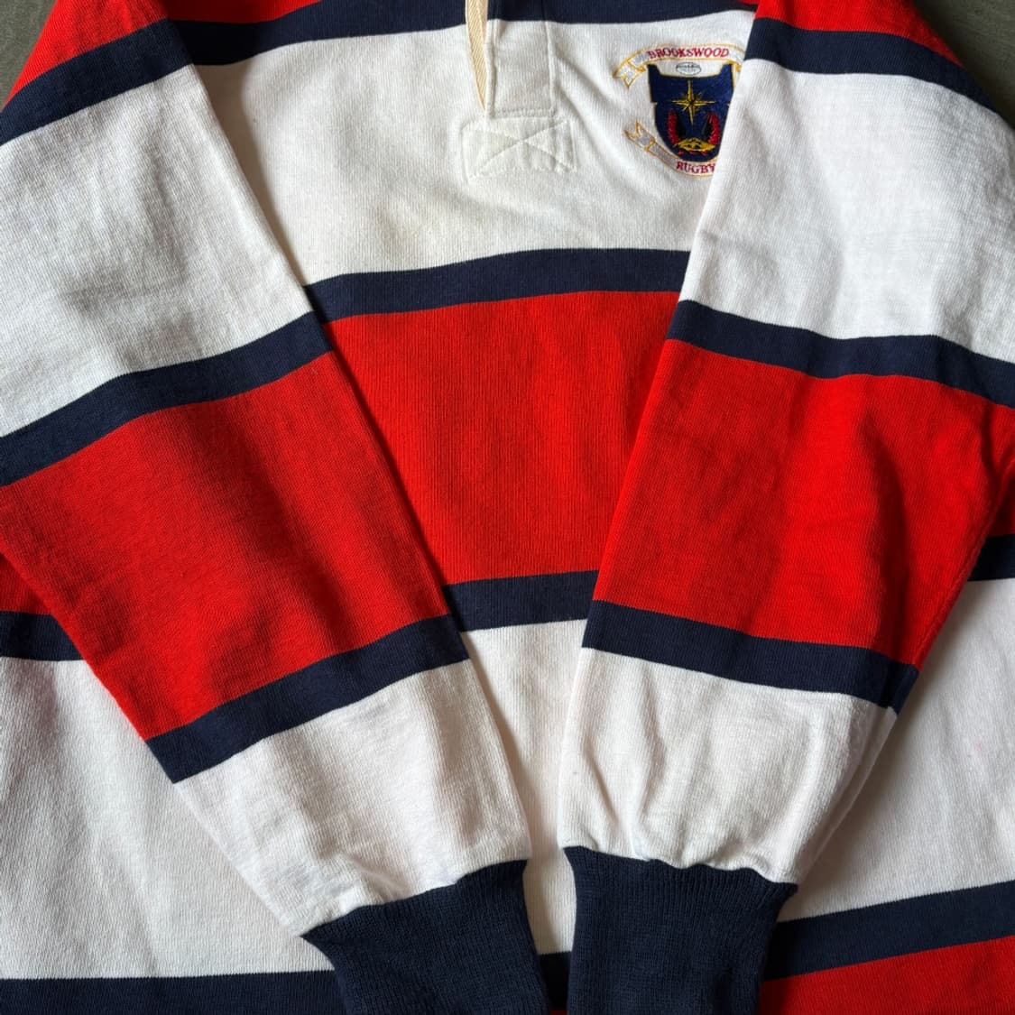 바바리안 정품 럭비 티셔츠 긴팔티 상품이미지9