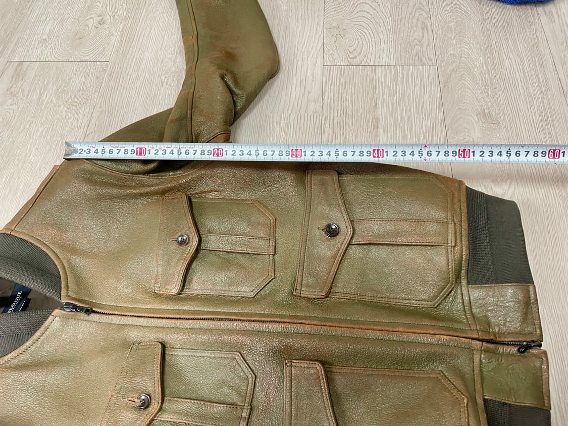 이스트로그 레더자켓 상품이미지9