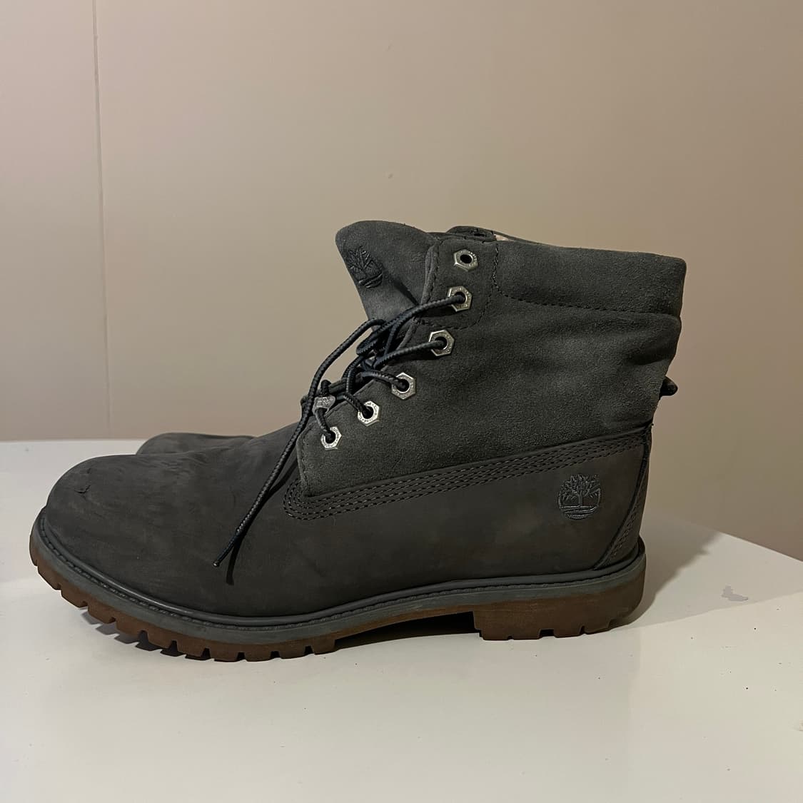 팀버랜드 롤탑 그레이 상품이미지2