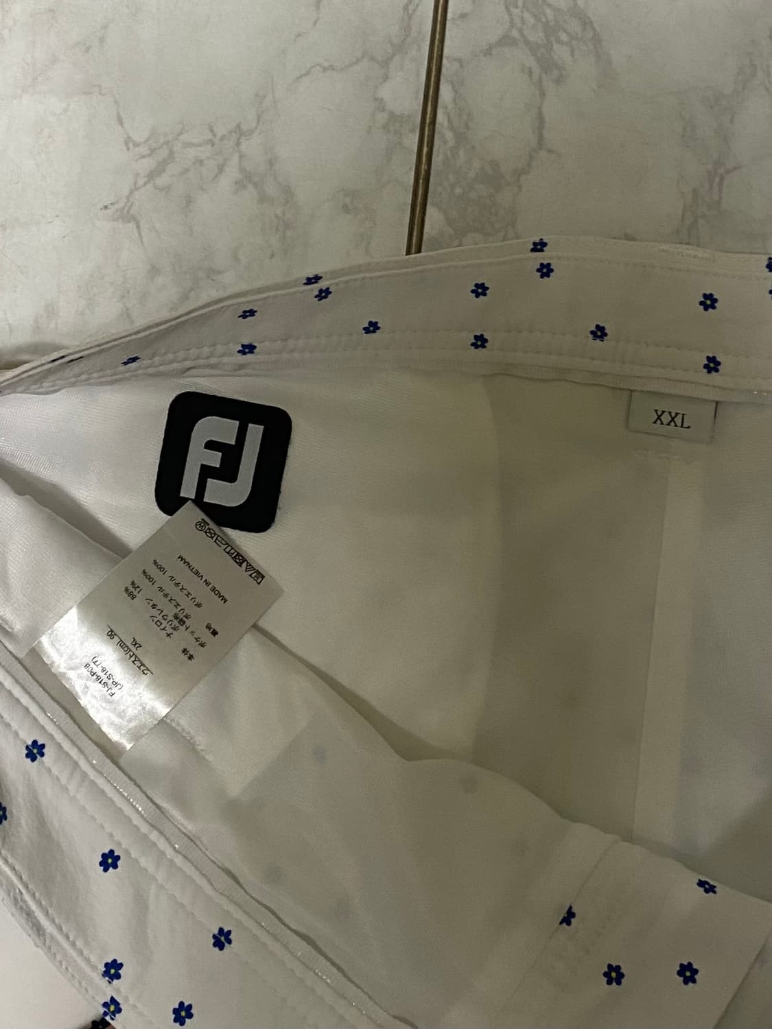 풋조이 골프 반바지 36 인치 상품이미지5