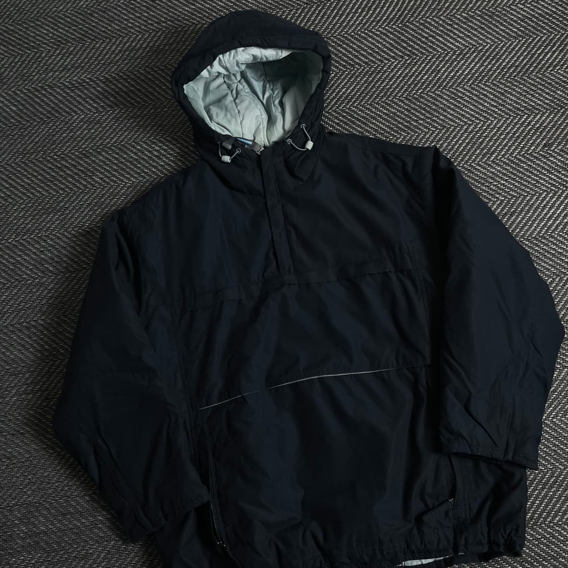 00s 나이키 올드스쿨 패디드 아노락 점퍼y 3615 상품이미지1