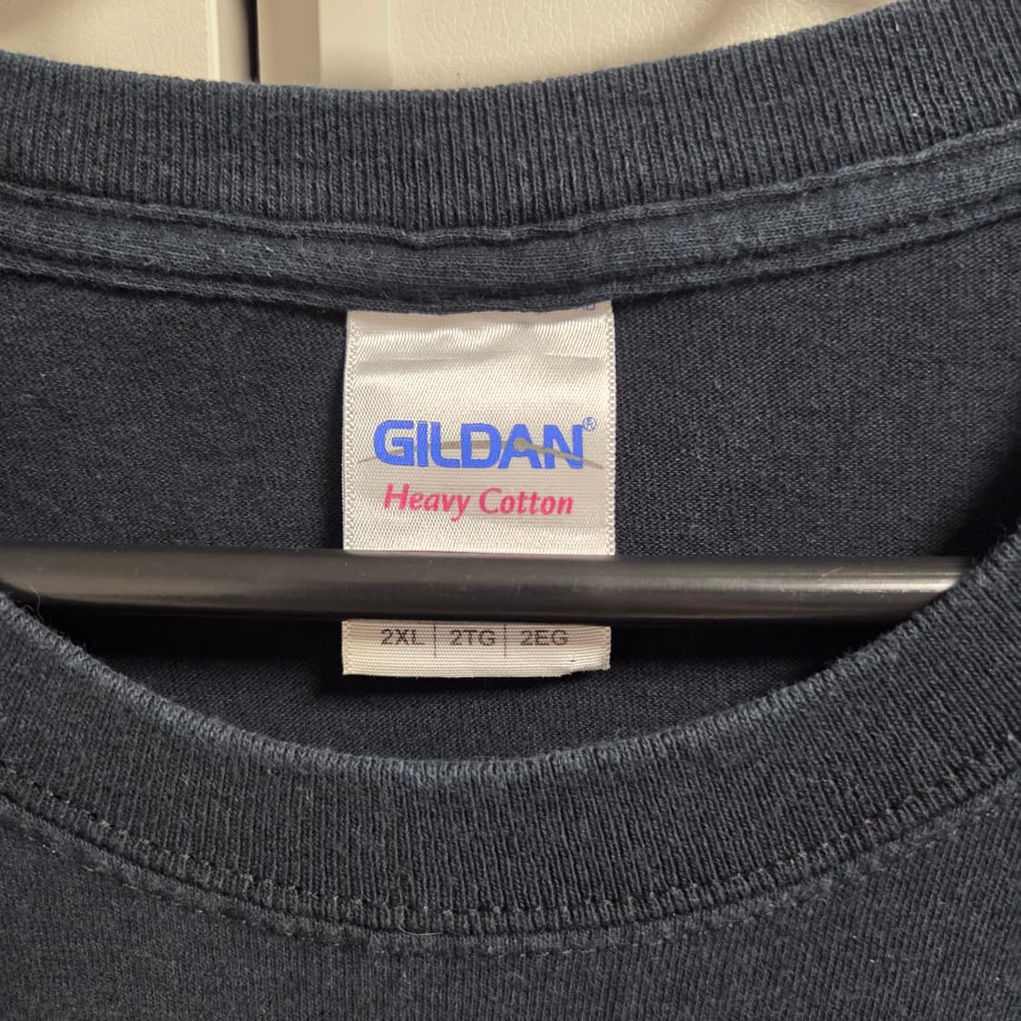 Gildan 빈티지 반팔 티셔츠 XL-2XL(105-110) 상품이미지3