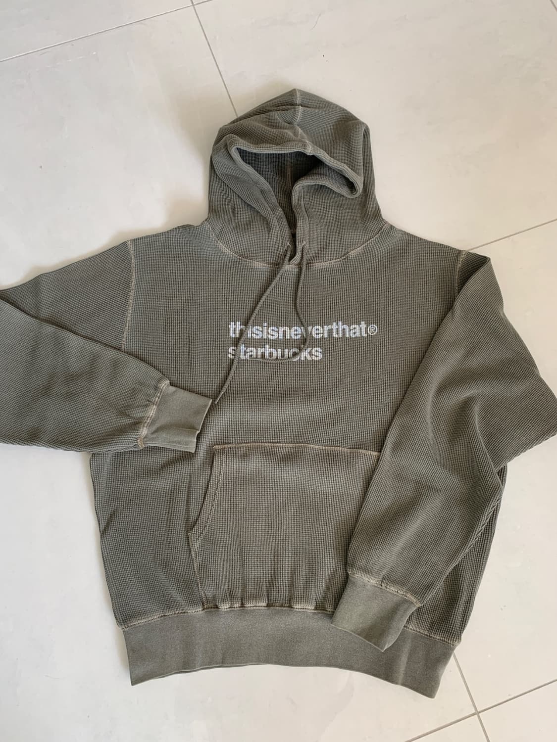 collabo hoodie 상품이미지1