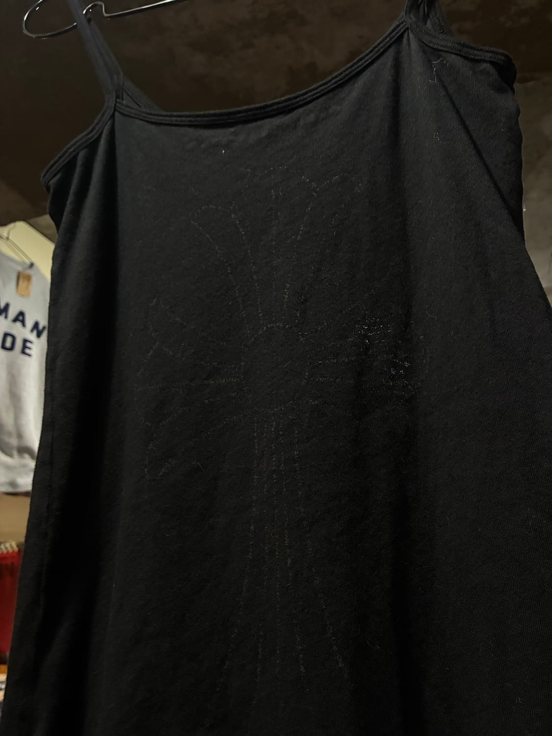 90s Chrome Hearts 크롬하츠 노슬리브 나시 상품이미지6