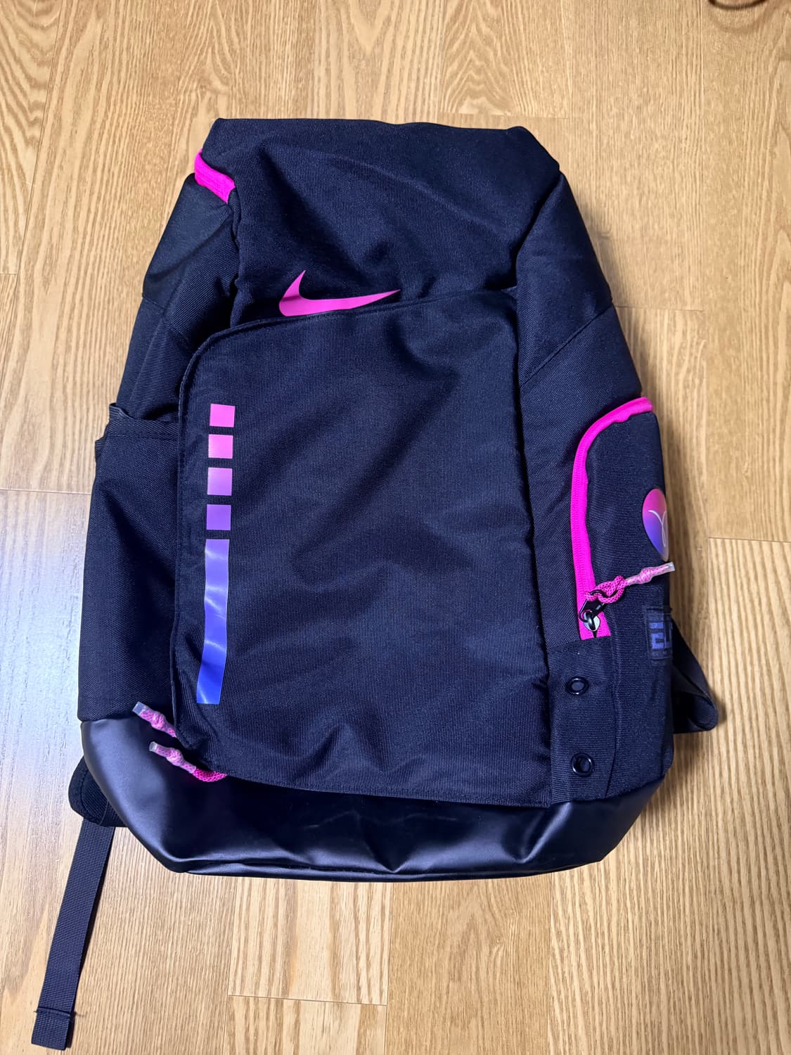 나이키 엘리트 블랙핑크 백팩 상품이미지2
