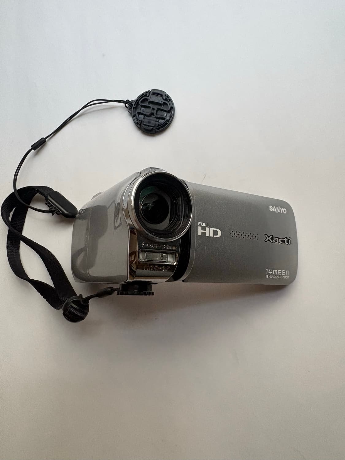 산요 작티 Xacti DMX-GH1 빈티지 캠코더 상품이미지4
