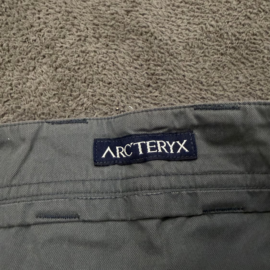 [ 정품/34 ] Arc'teryx 아크테릭스 크로닌 코튼 팬츠 상품이미지5