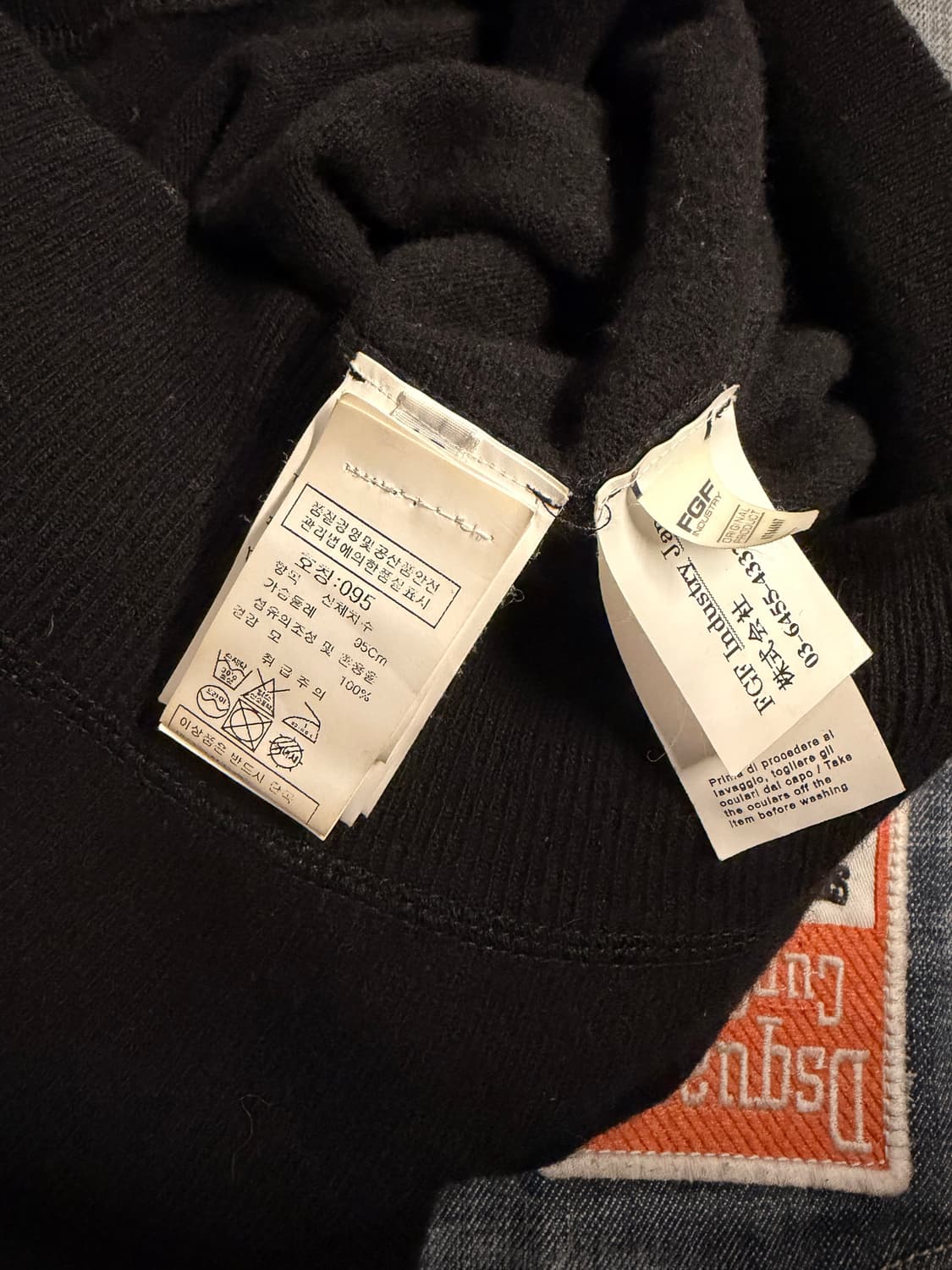 (정품/95)c.p.컴퍼니 롱슬리브 a1 상품이미지6