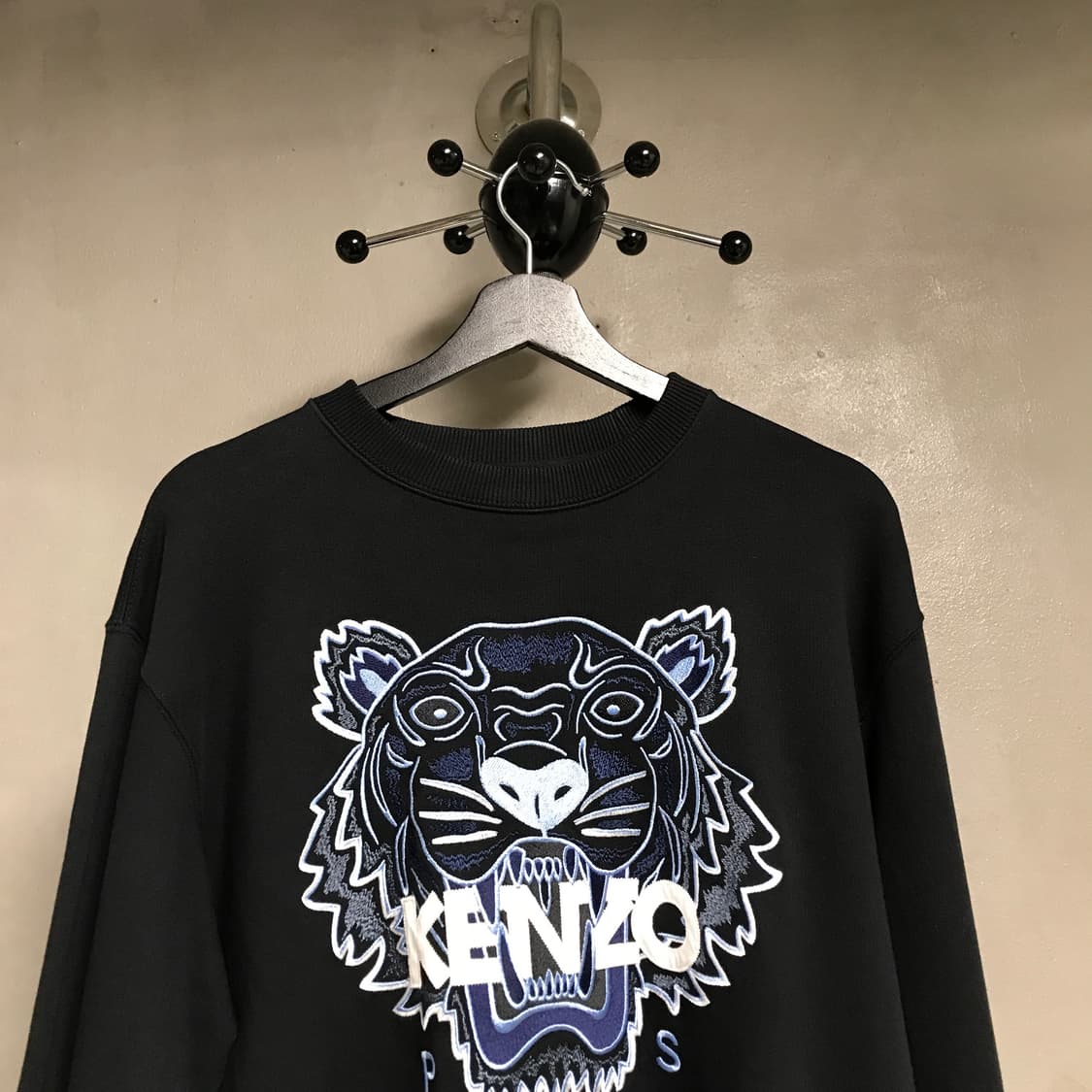 KENZO 겐조 타이거 맨투맨 M 상품이미지2