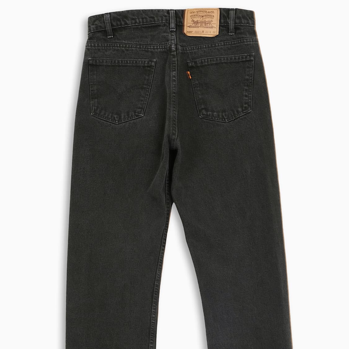 리바이스 505 오렌지탭 31 사이즈 OR5053327 상품이미지6