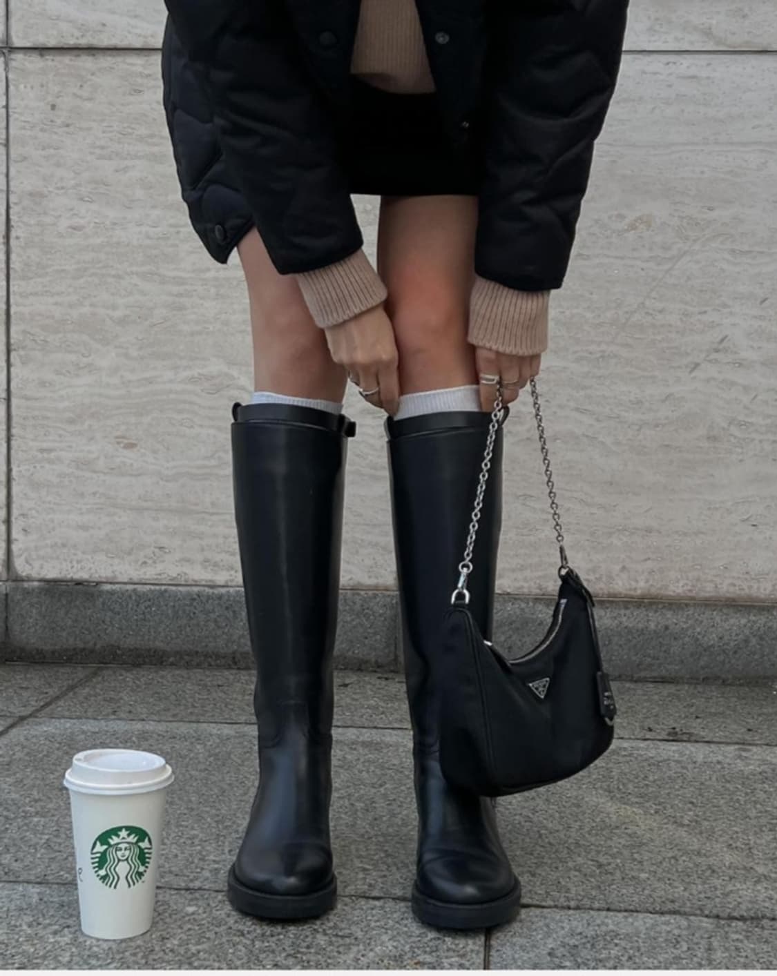 궁극의 올드 머니룩템, 골든호스 승마부츠 상품이미지1