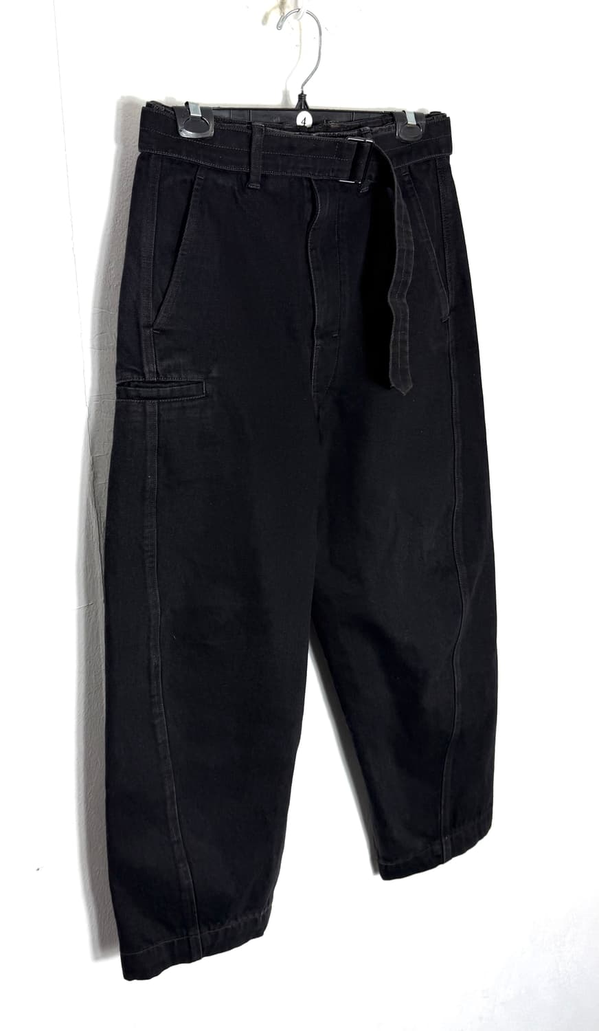 르메르 르메르바지 르메르트위스티드팬츠 르메르팬츠 상품이미지1