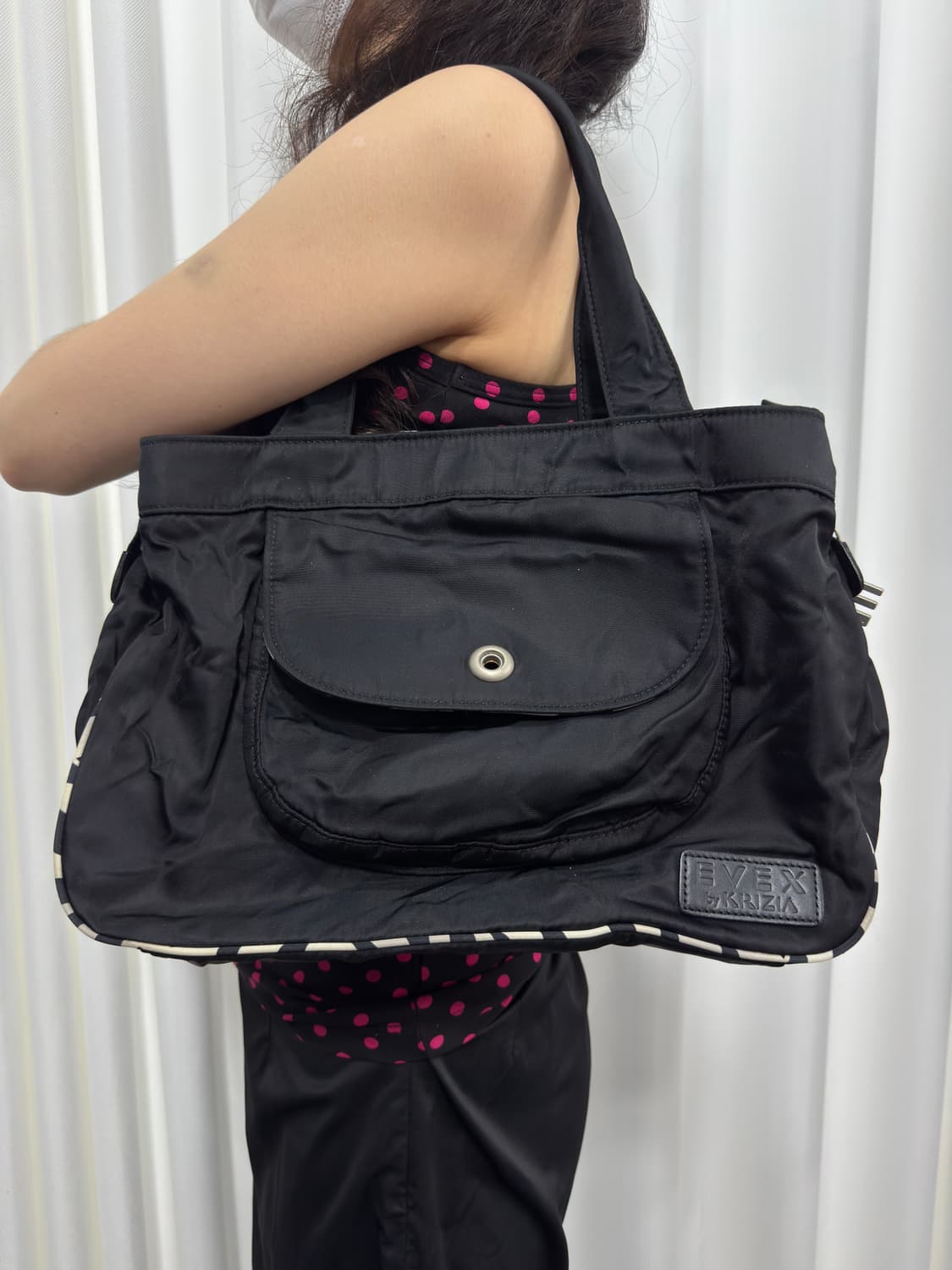 evex by krizia pocket bag 상품이미지1