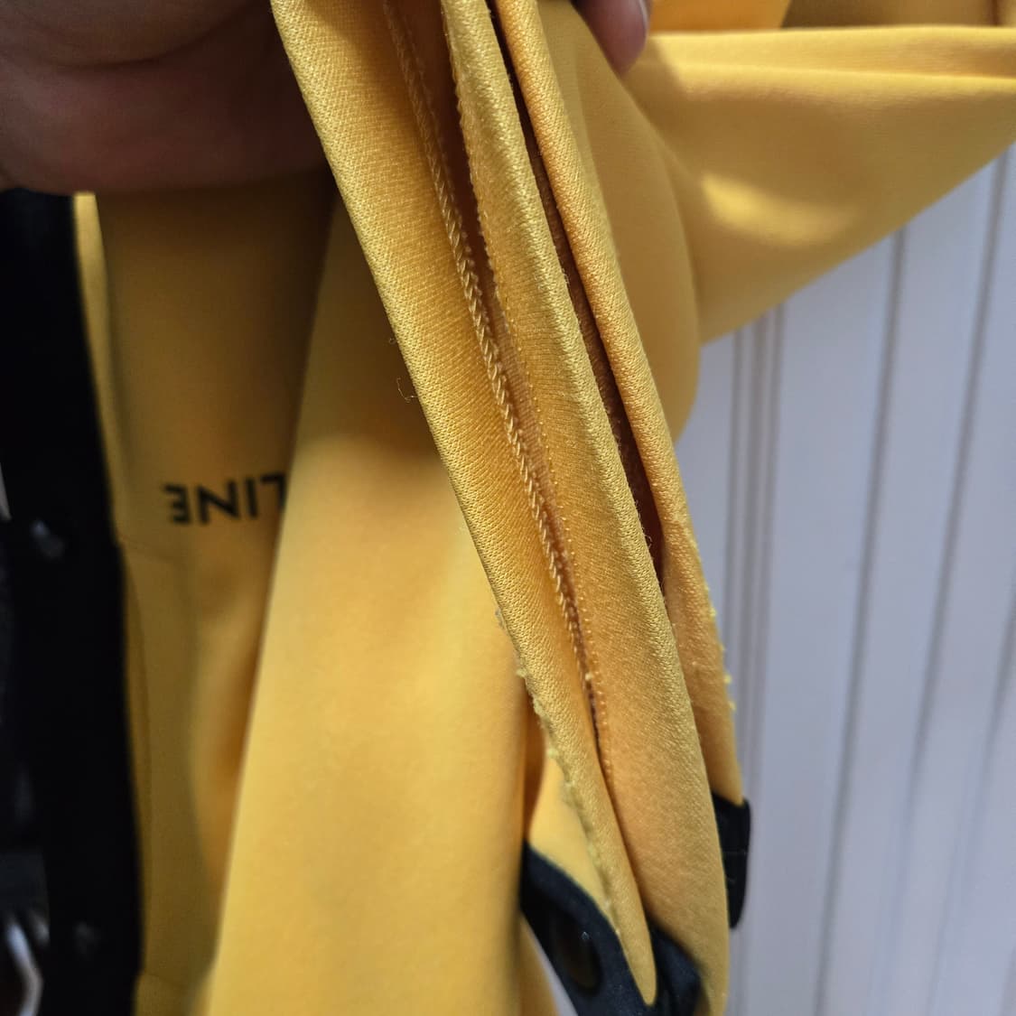 정품[분더샵청담] 셀린느 사이드 스냅 버튼 트랙 팬츠S 상품이미지6