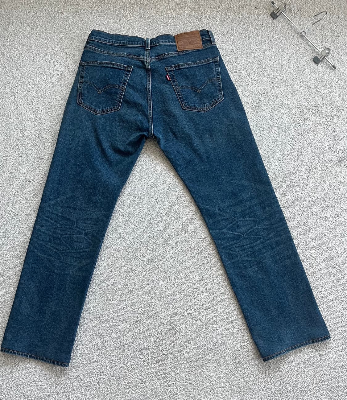 Levi’s premium 505 Regular Fit Jeans 상품이미지2