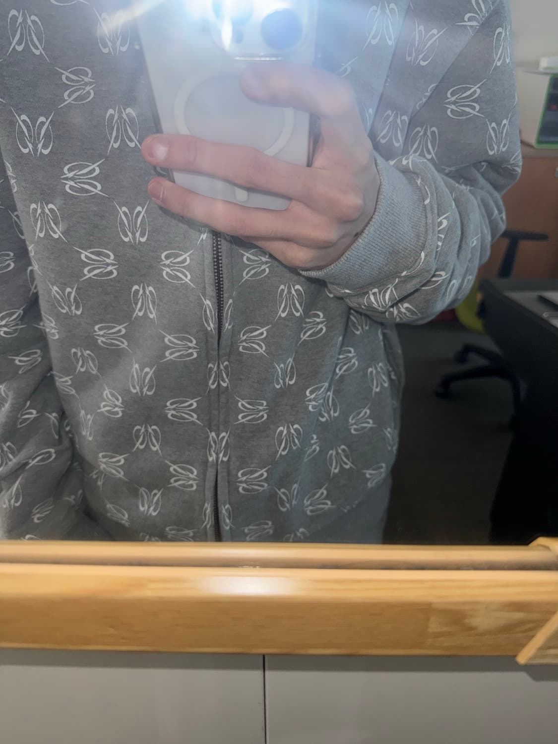 51퍼센트 후드집업 상품이미지1