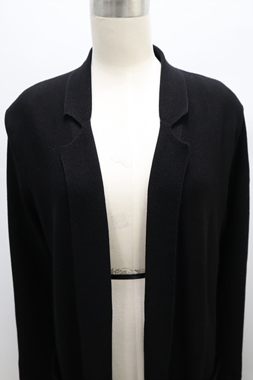 여성 TIME 타임 니트 롱 가디건 오픈형 /춘추용 한섬 상품이미지2