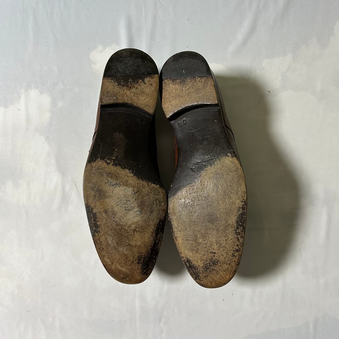 Prada buckle strap loafers 상품이미지5