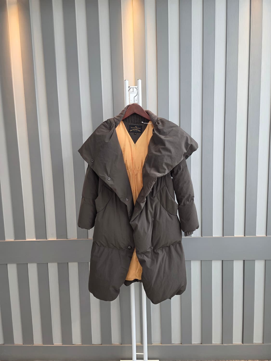 비비안웨스트우드 정품 패딩점퍼 상품이미지6