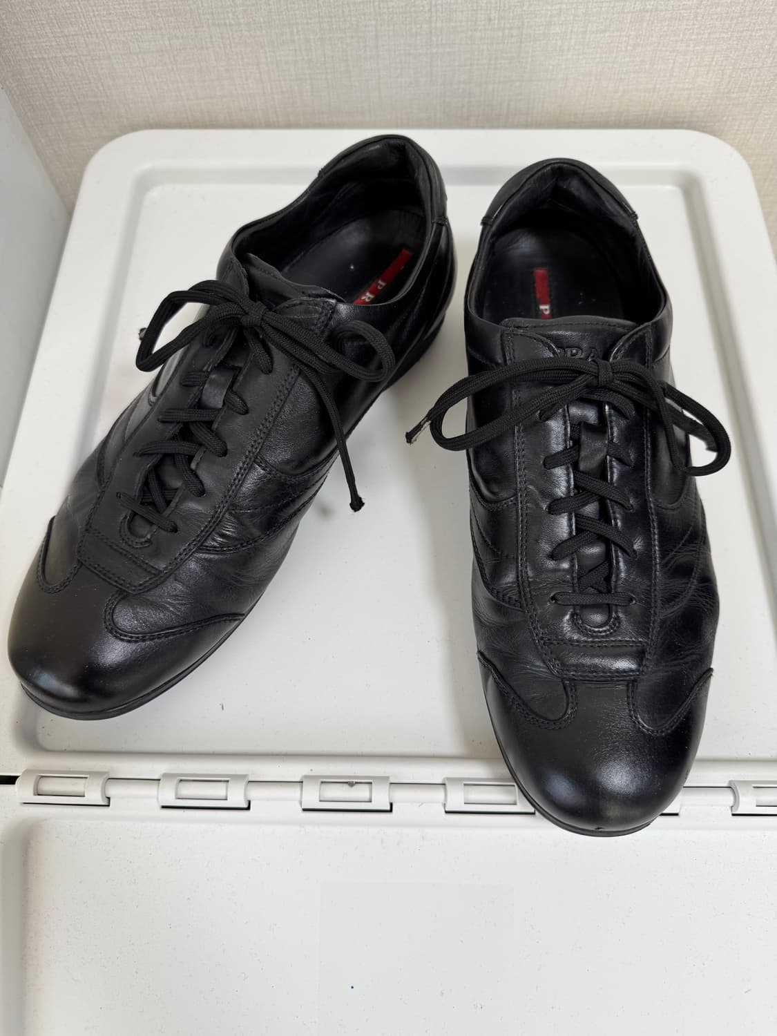 프라다 플랫 슈즈 상품이미지7