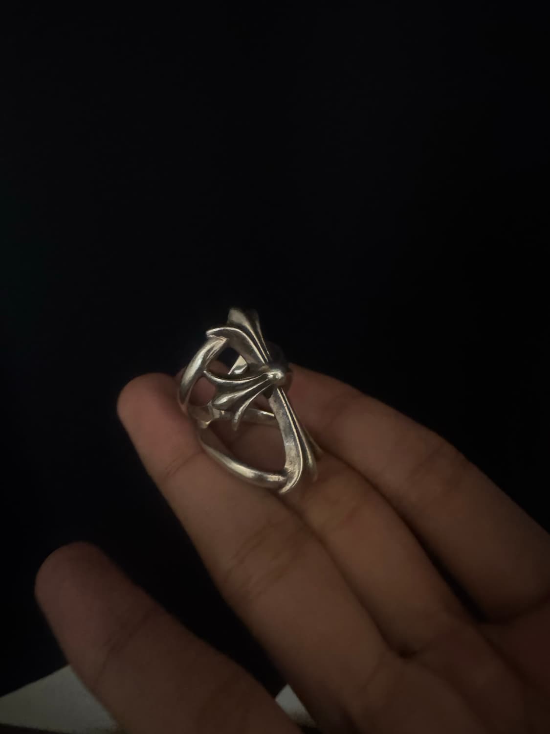 크롬하츠 인피니티 크로스링 국내 17호 상품이미지1