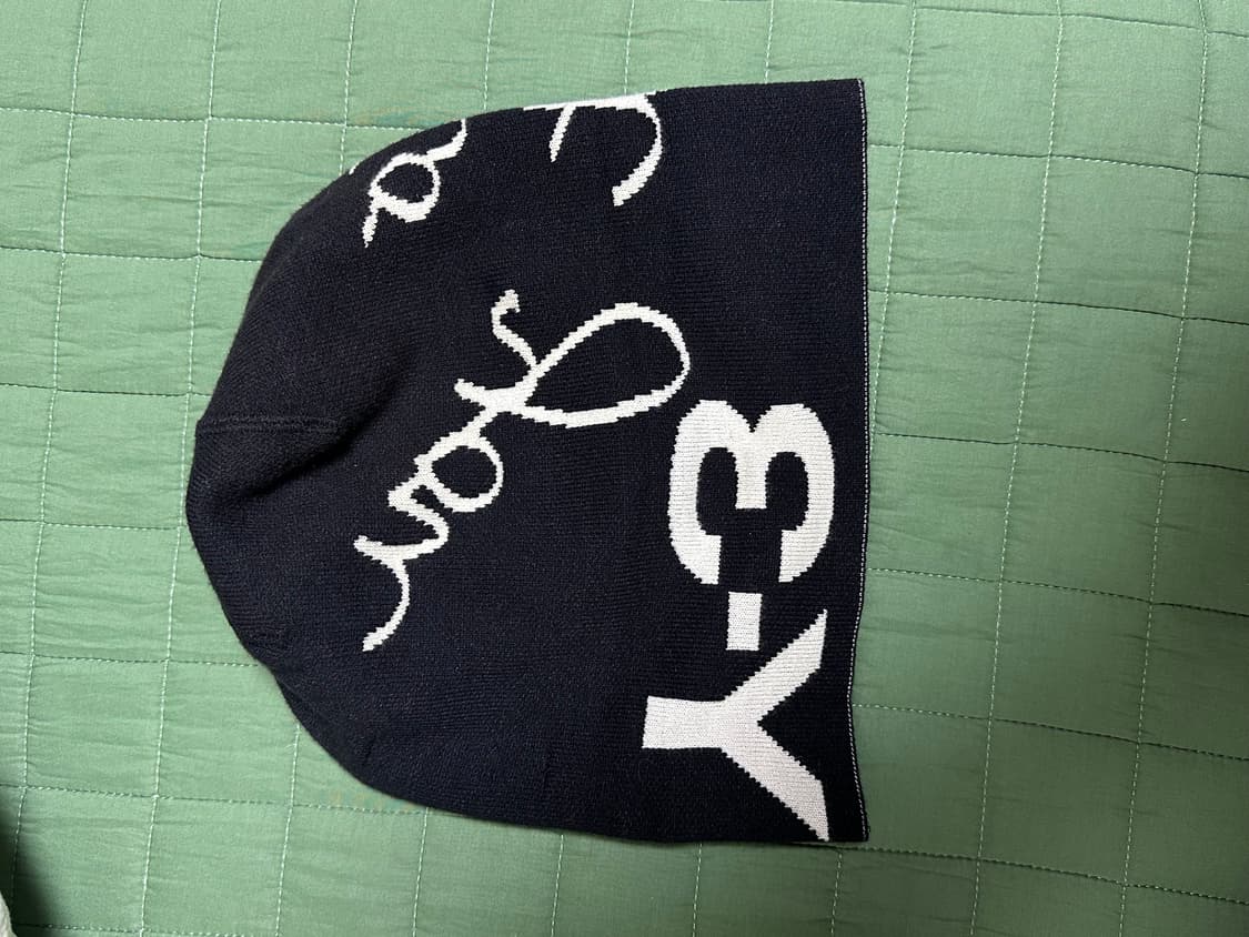 Y-3 요지야마모토 아디다스 비니 상품이미지3