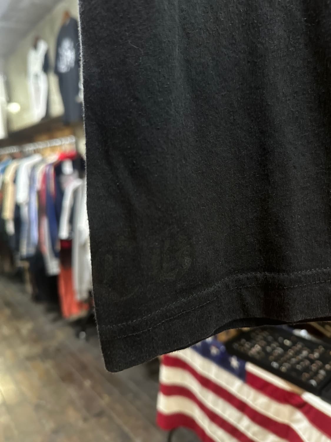 Chrome Hearts 크롬하츠 스크롤 라벨 프린팅 상품이미지5