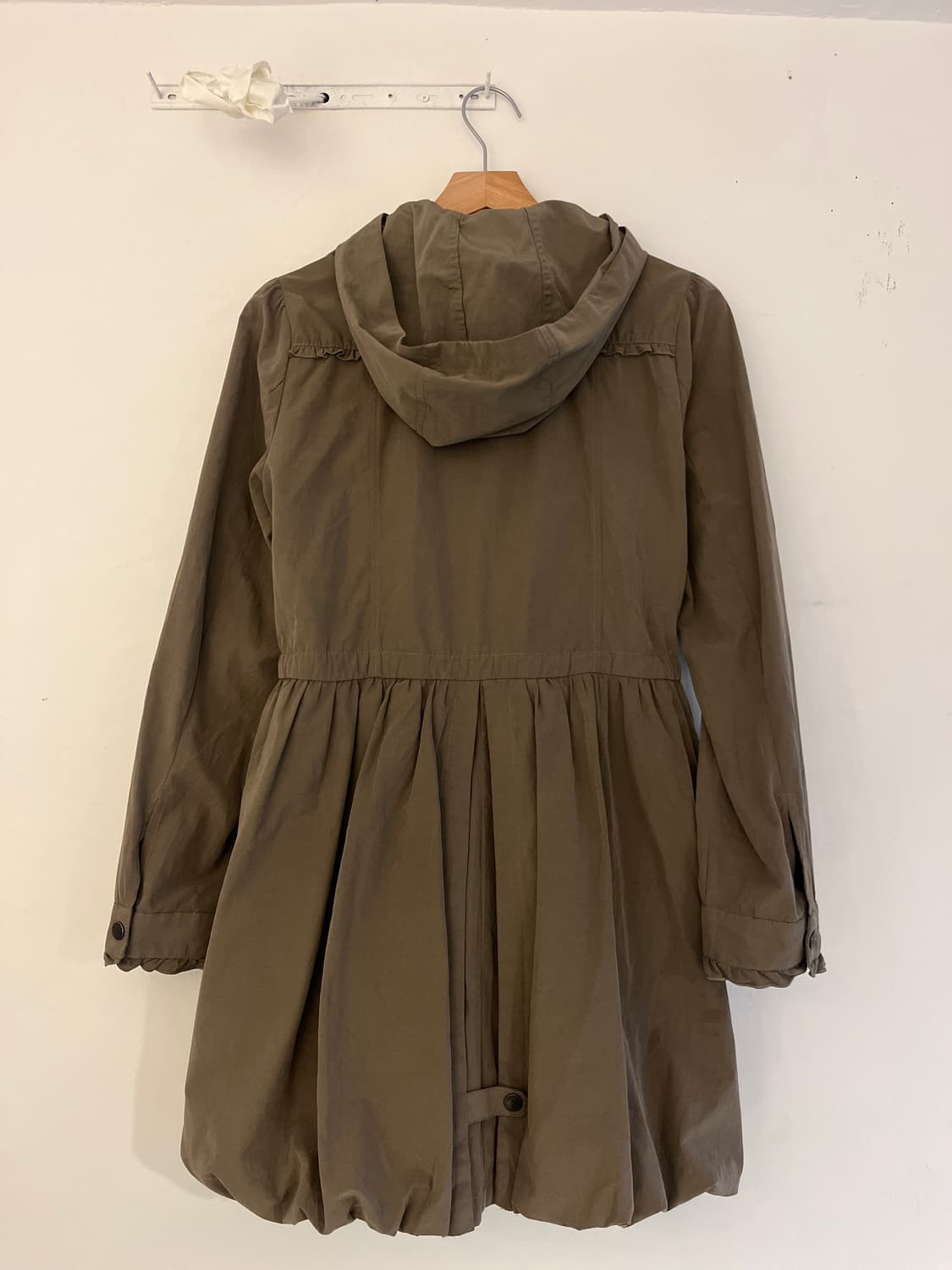 엑시즈팜 모리걸 야상 🌳 상품이미지3