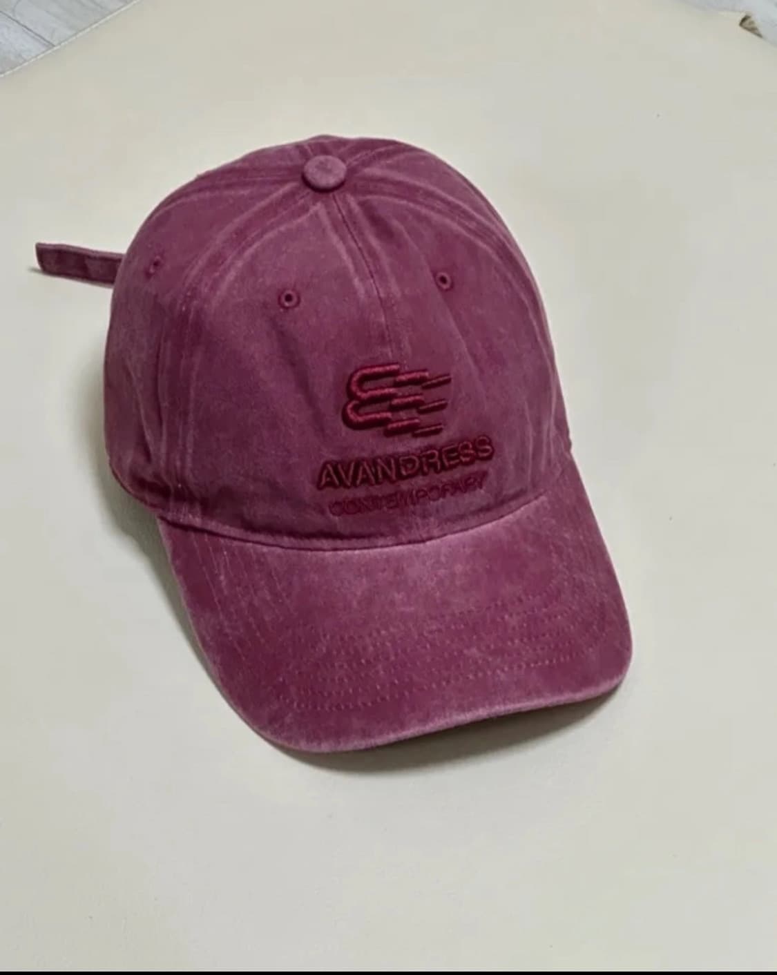 어반드레스 볼캡 상품이미지2