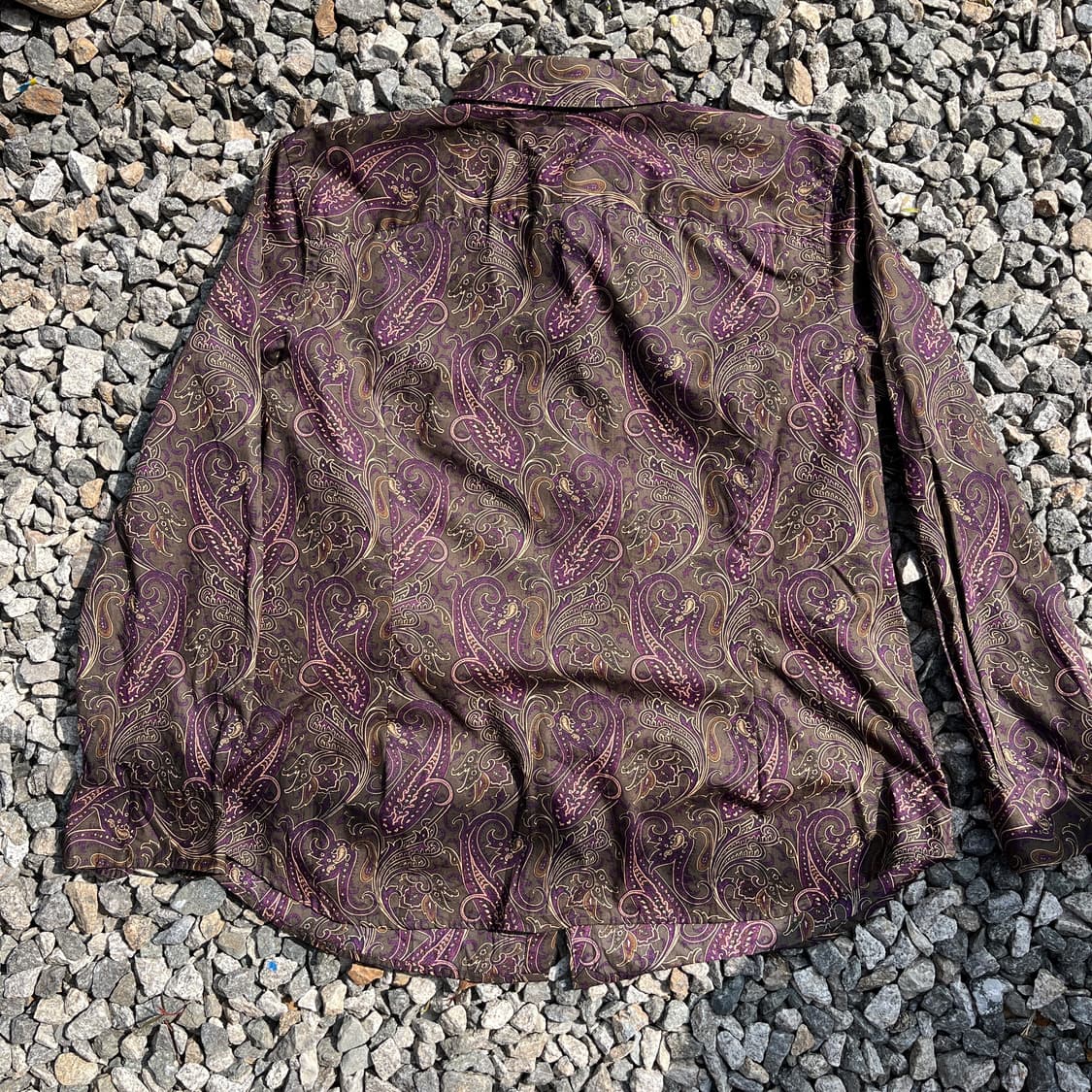 CHAPS   랄프로렌 페이즐리 셔츠 (실측확인) 상품이미지6