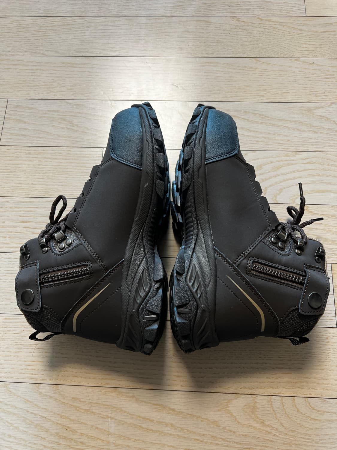 코오롱글로벌 안전화 KS-607 255mm 새상품 상품이미지6