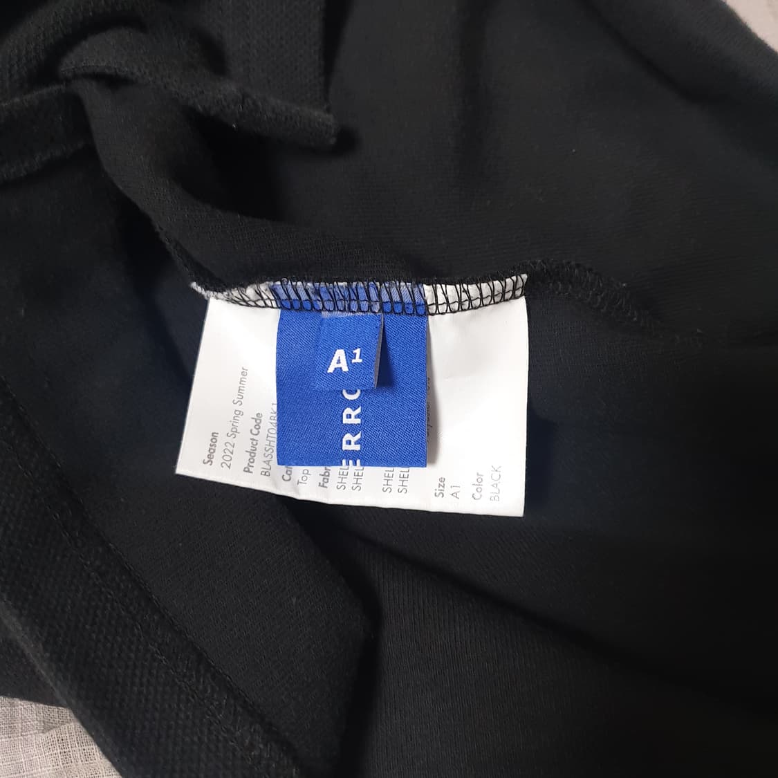 아더에러 반팔티  상품이미지7