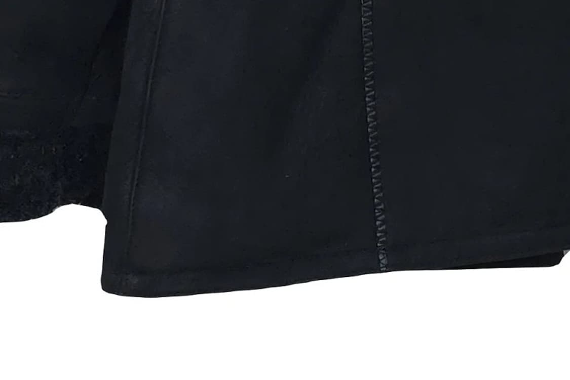 가우디 무스탕 100% 양가죽 자켓 상품이미지6