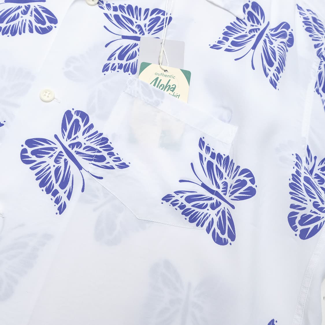 X SUNSURF X BEAMS aloha shirt 상품이미지4