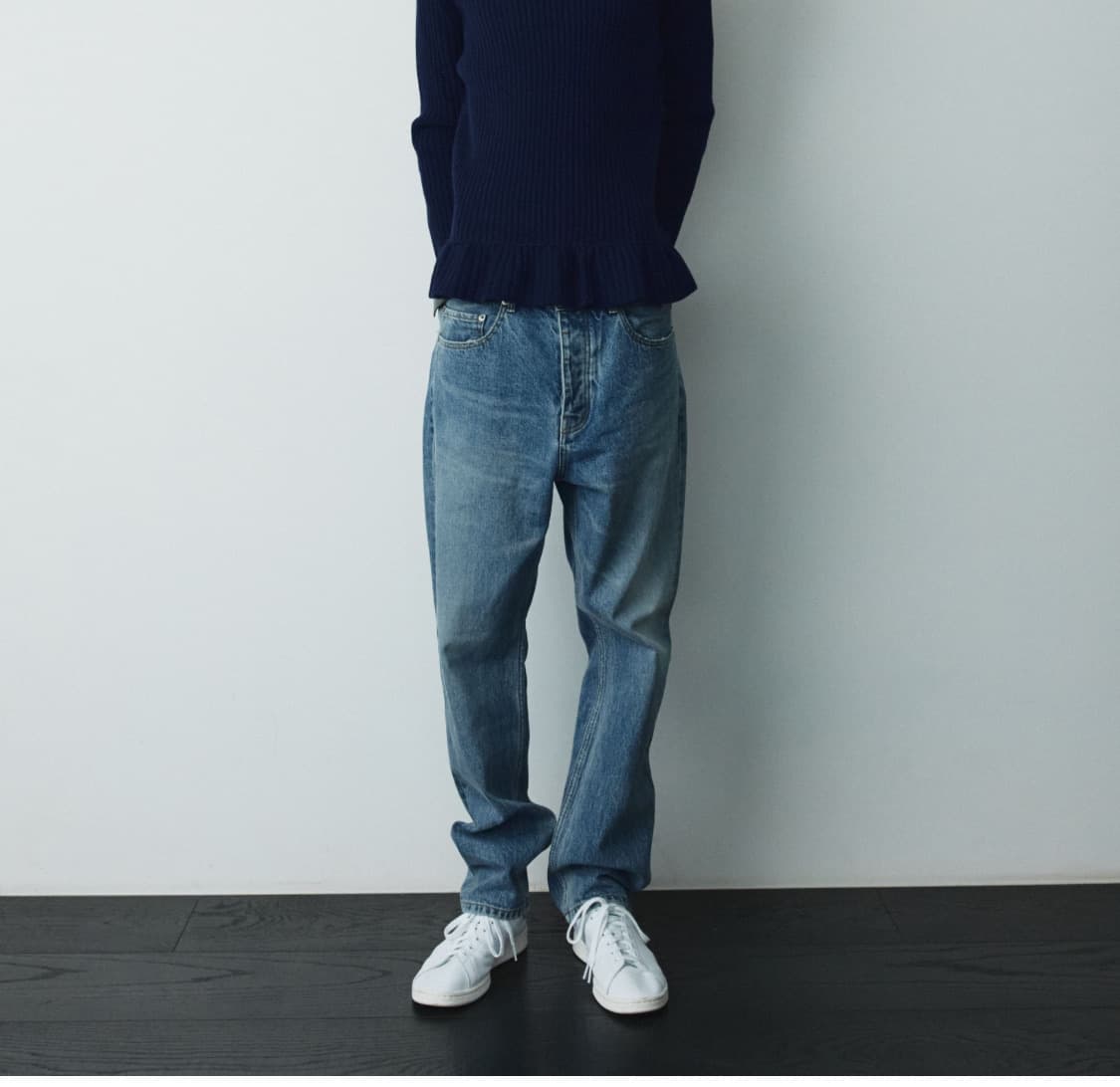 이젤서비스 데님 새상품 상품이미지1